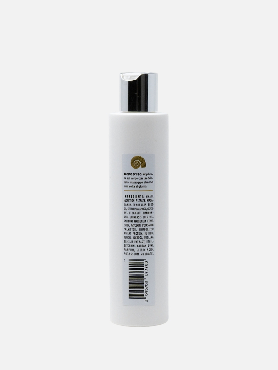 Crema corpo con bava di lumaca 3 Crema corpo con bava di lumaca - immagine 3
