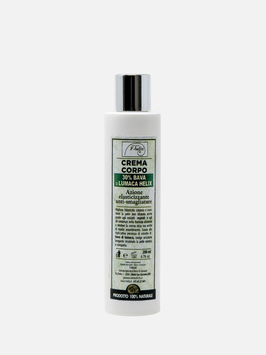 Crema corpo con bava di lumaca 2 Crema corpo con bava di lumaca - immagine 2