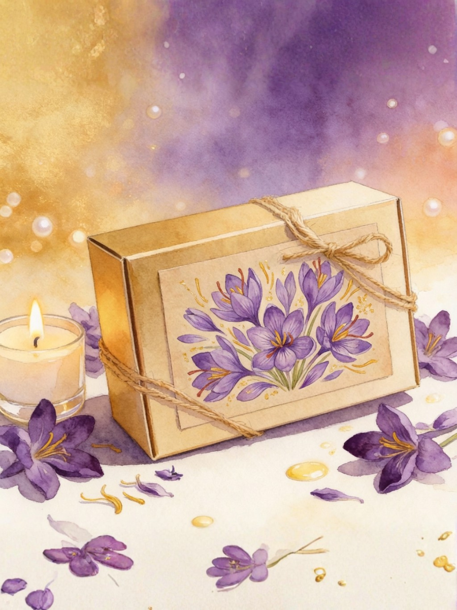 BOX COSMESI - ORO LIQUIDO 1 BOX COSMESI - ORO LIQUIDO