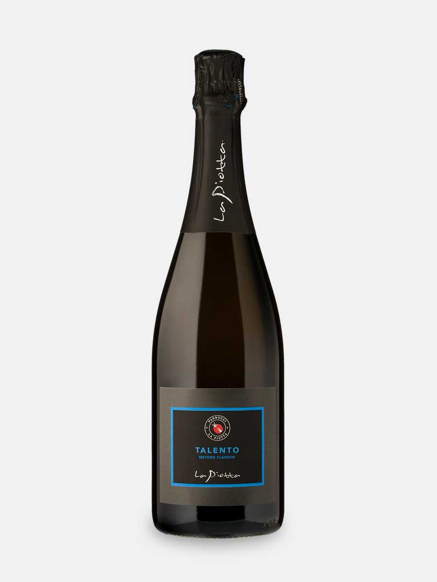 TALENTO Pinot Nero Oltrepò Pavese DOCG Bollicine
