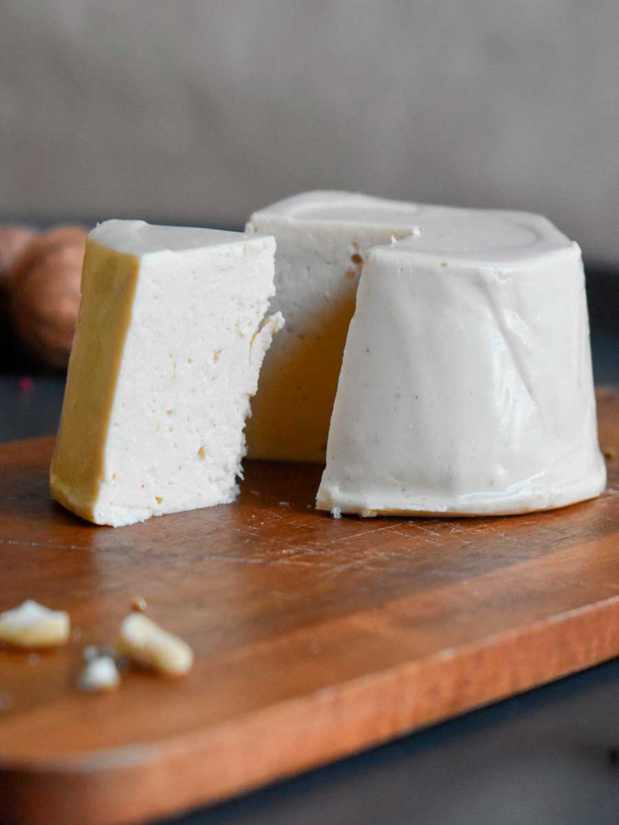 Nonformaggio Vegan Calais affumicato