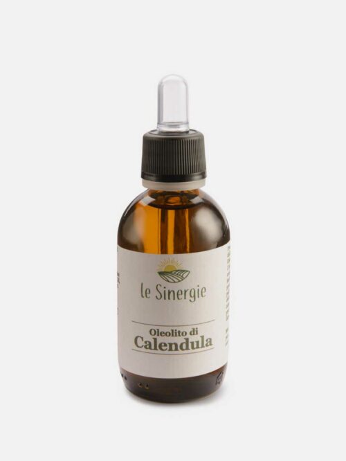 Oleolito di Calendula