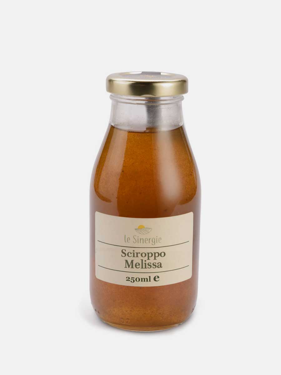 Sciroppo Melissa