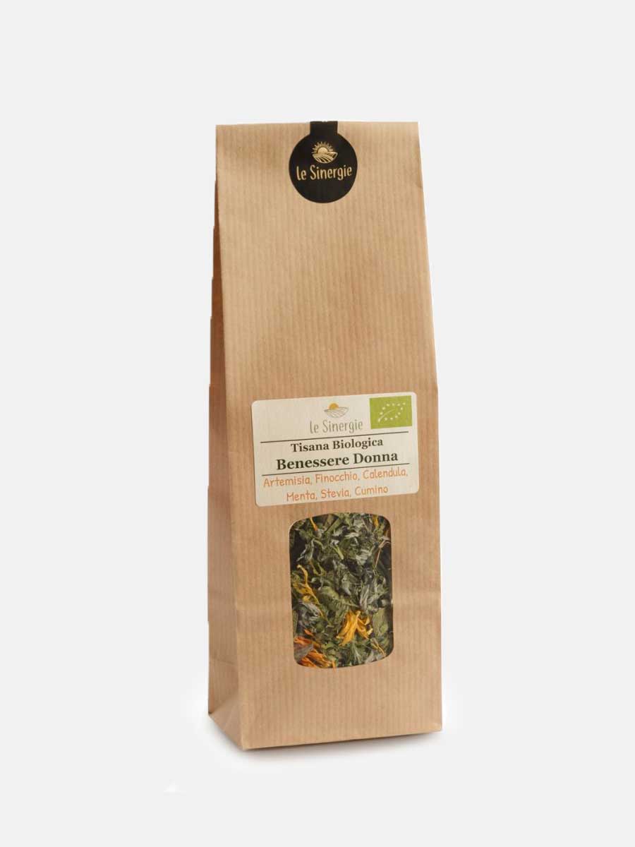 Tisana Benessere Donna - biologica