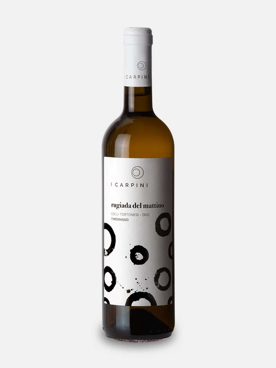 RUGIADA DEL MATTINO Timorasso Vino bianco