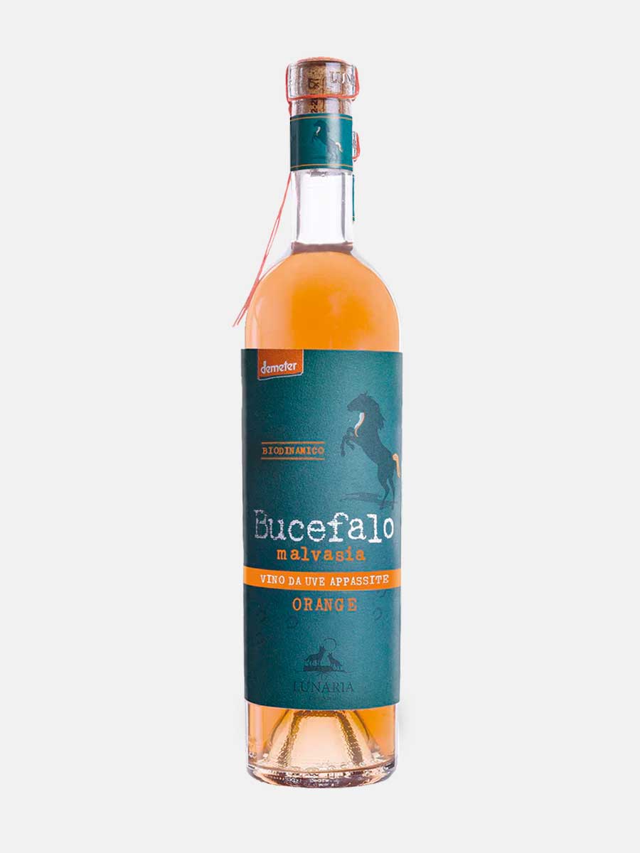 BUCEFALO Malvasia Vino Orange
